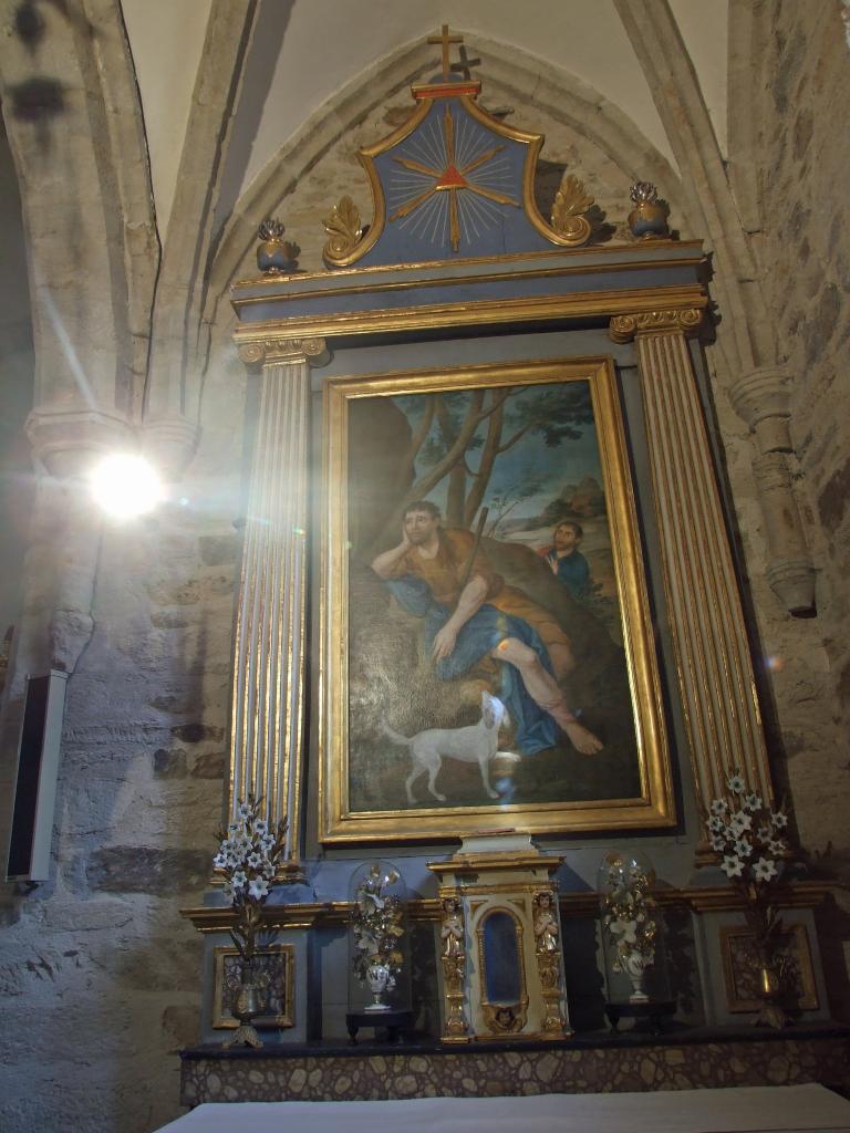 collégiale puis église paroissiale Saint-Christophe