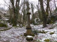 monument à Saint-Udaut