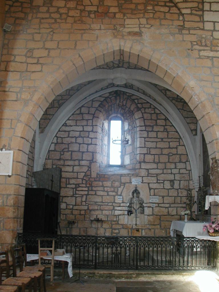 église paroissiale Saint-Louis