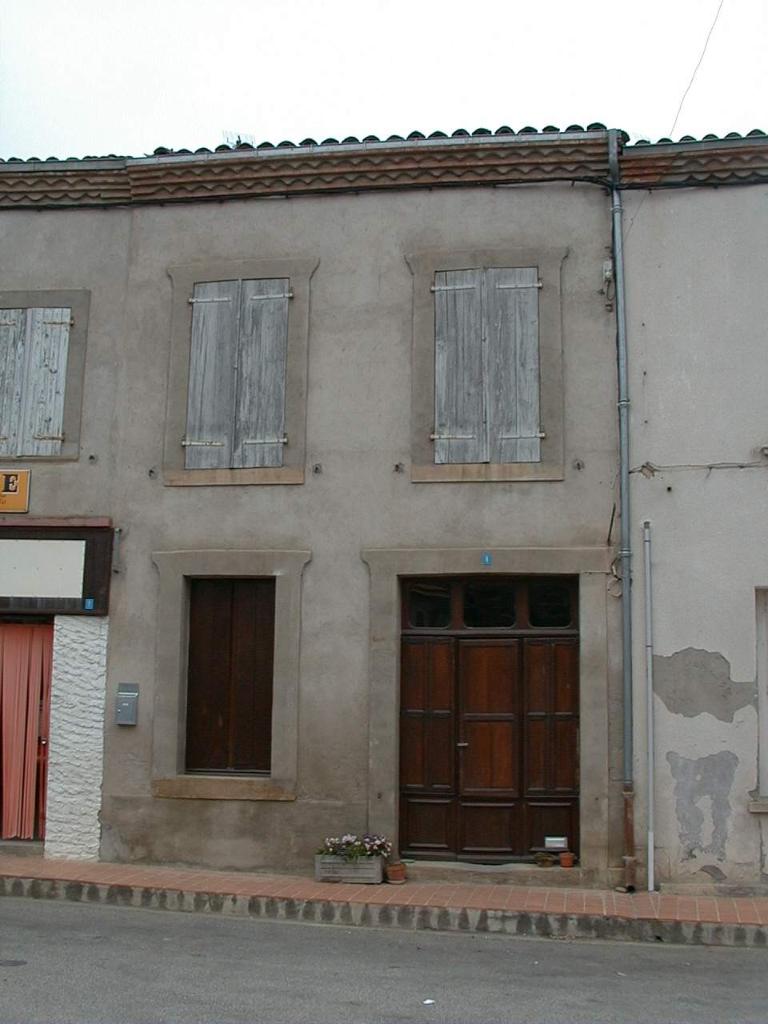 maison