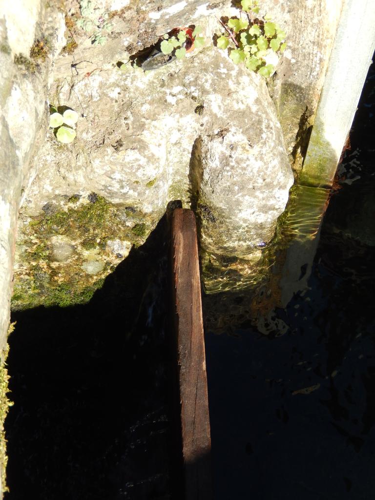 Béal du moulin de Grattegals