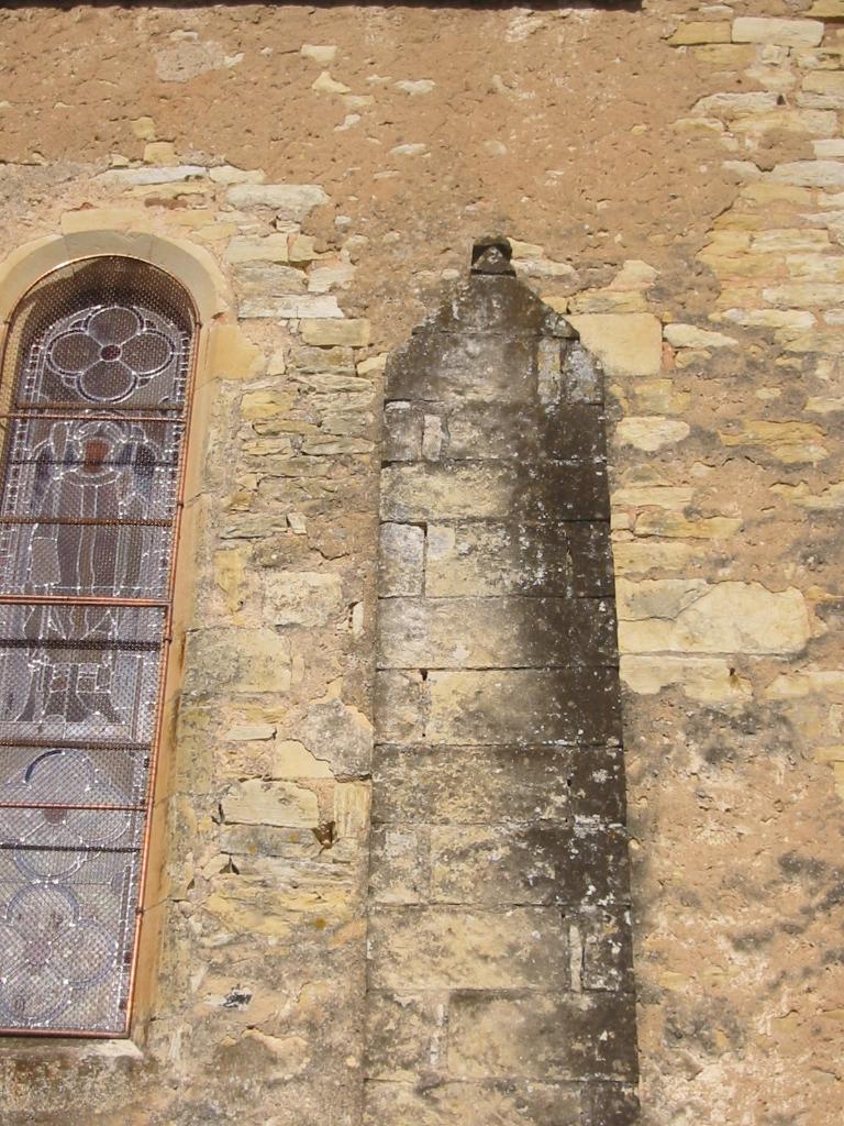 église paroissiale Saint-Hilaire , château