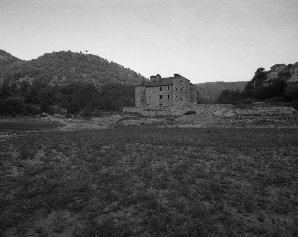 château fort