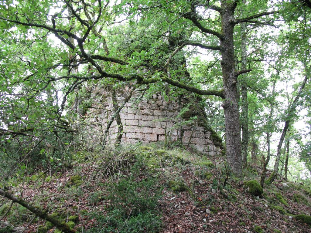 château de Labastidette, ou de Labastide-de-Sabadel