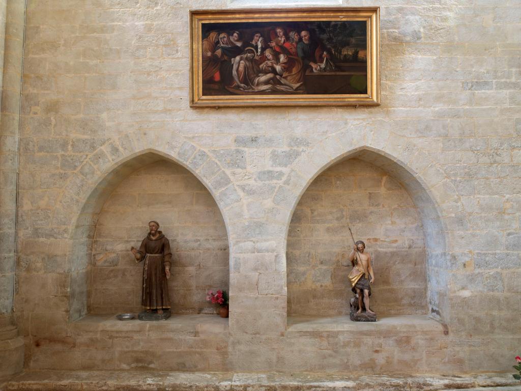 église paroissiale Saint-Jacques-le-Majeur