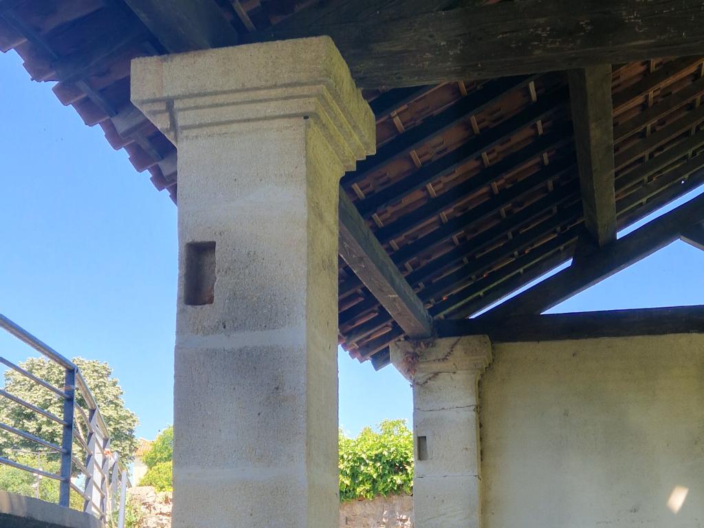 Lavoir de Saint-Mamert-du-Gard