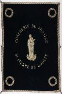 drap d'honneur de confrérie (n° 47)