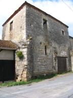 hôpital Saint-Marc, puis couvent de moniales de l'ordre de Saint-Jean-de-Jérusalem, dites maltaises