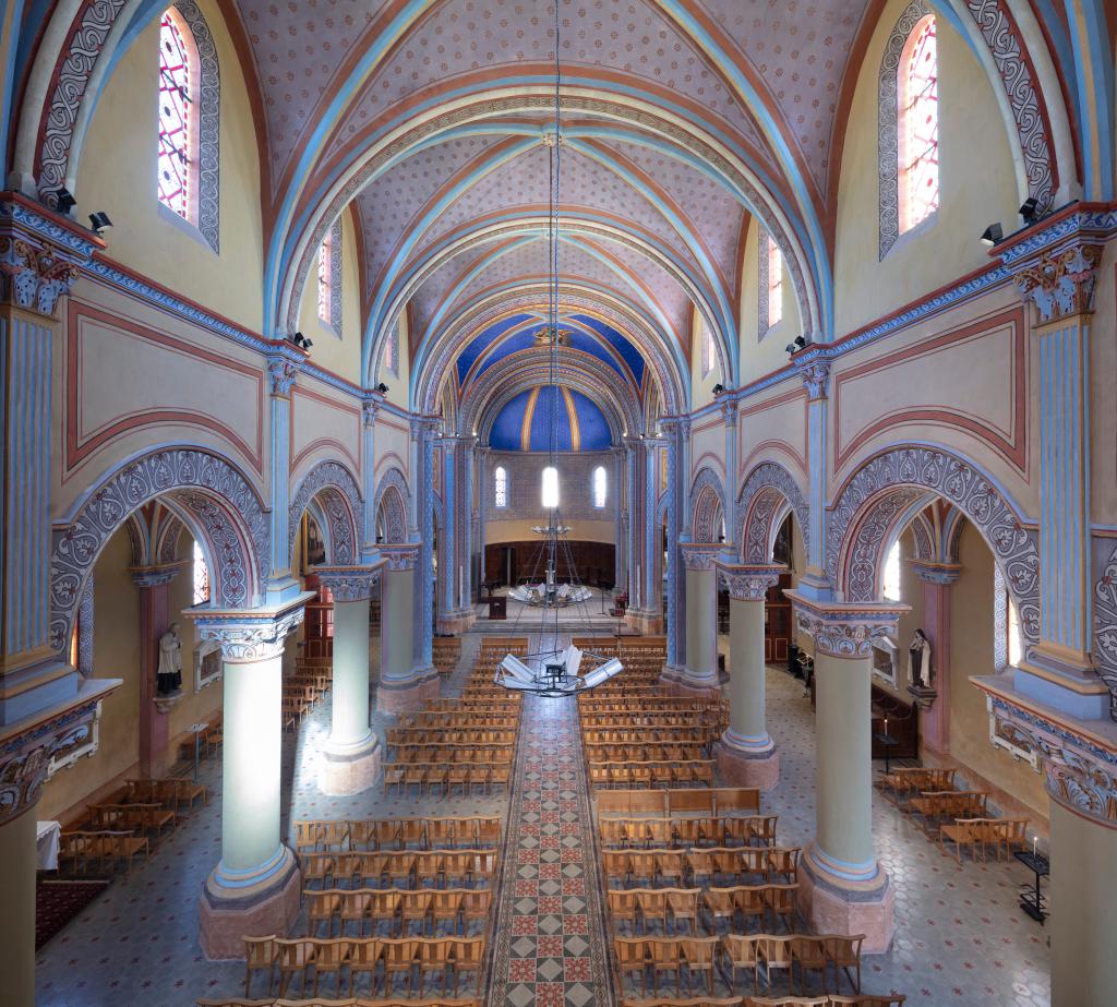 église Saint-Genest d'Arles de Manduel