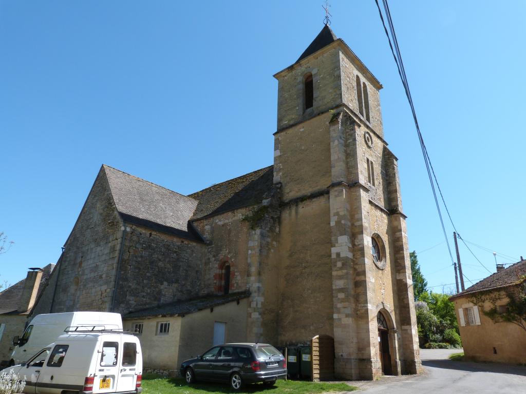 église paroissiale Saint-Pantaléon