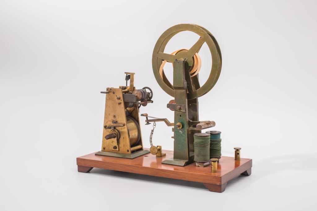 récepteur morse