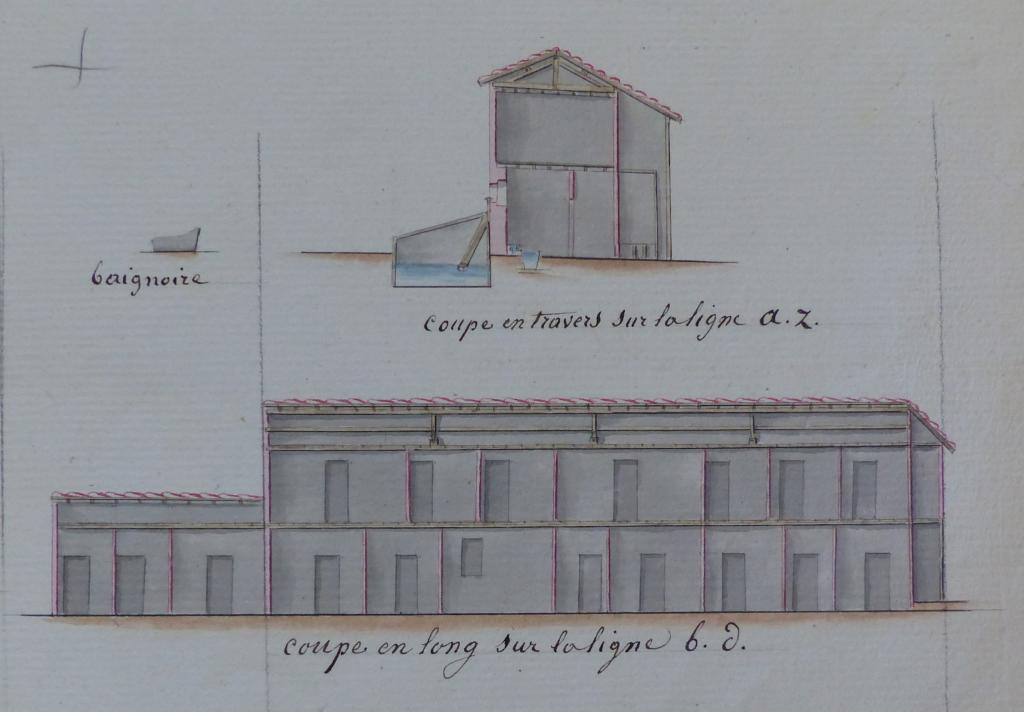 établissement thermal d'Audinac