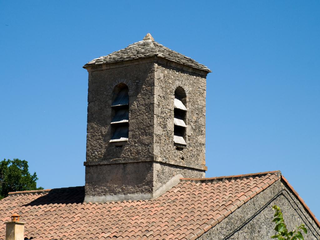 église paroissiale Notre-Dame-de-la-Salvage