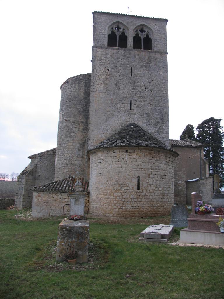 église paroissiale Notre-Dame de l'Assomption