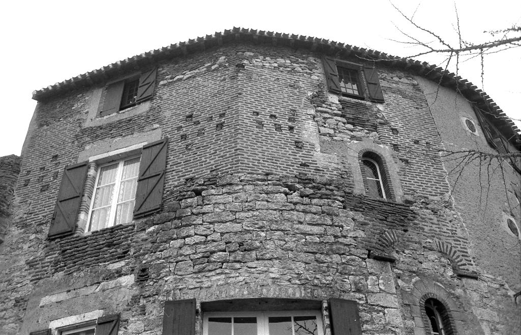 château de Laroque, dit Borie de Polminhac