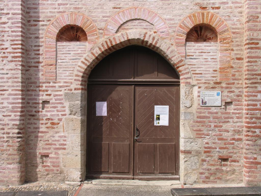 chapelle Saint-Jacques dite des Pénitents Bleus