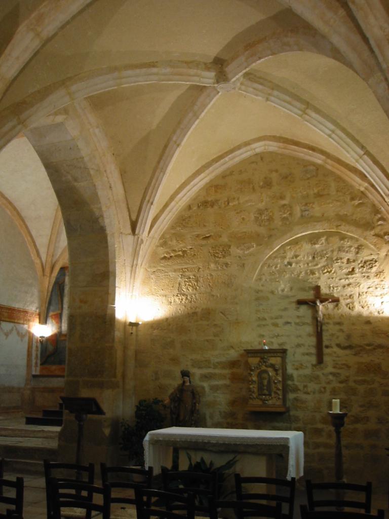 église paroissiale Saint-Jean-Baptiste