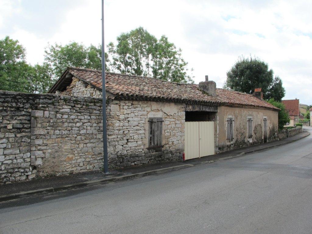 briqueterie, tuilerie actuellement maison