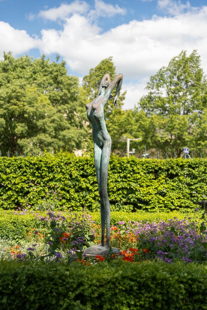 jardin d'agrément dit parc de Rochegude