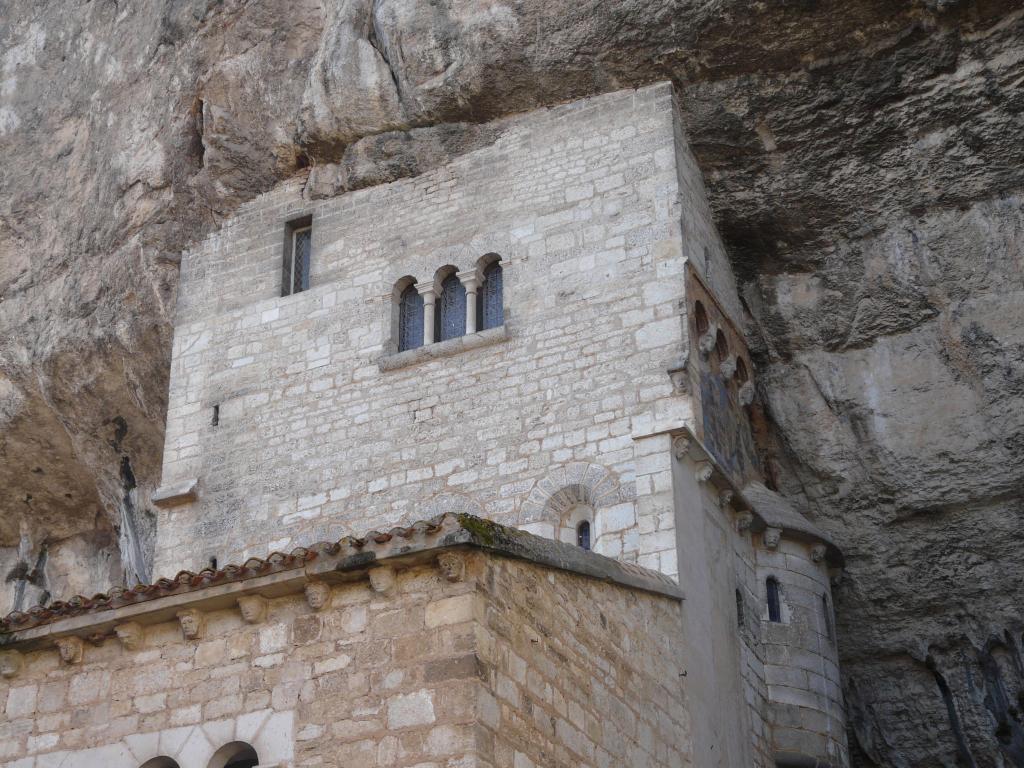 ouvrage d'entrée dit Tour-porche Saint-Michel