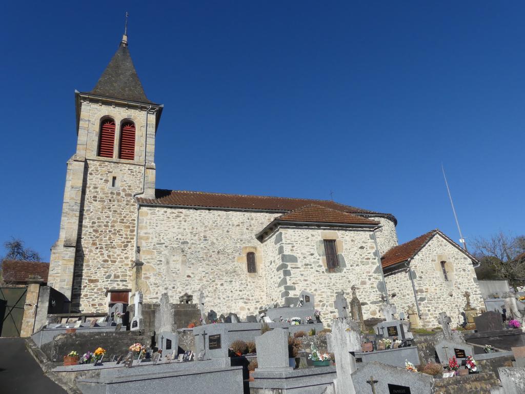 église paroissiale Saint-Paul