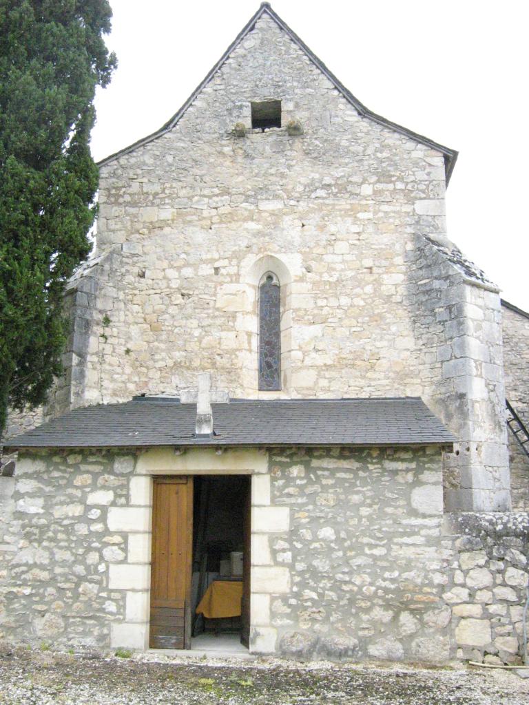 église paroissiale Saint-Georges