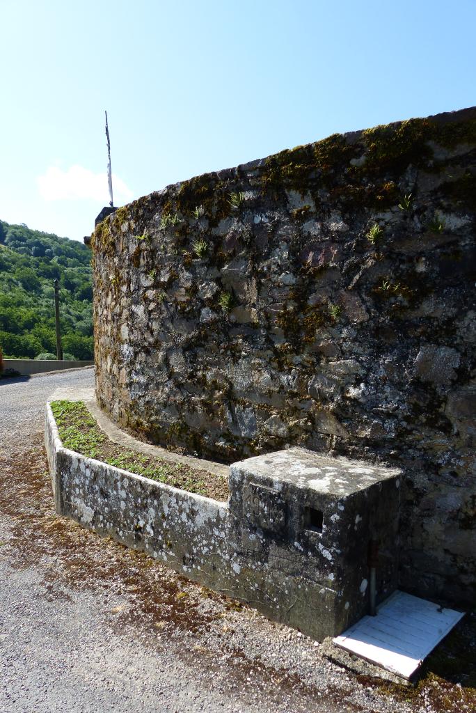 cimetière de Saint-Clément