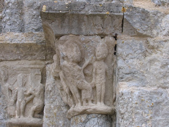 église paroissiale Saint-Sixte