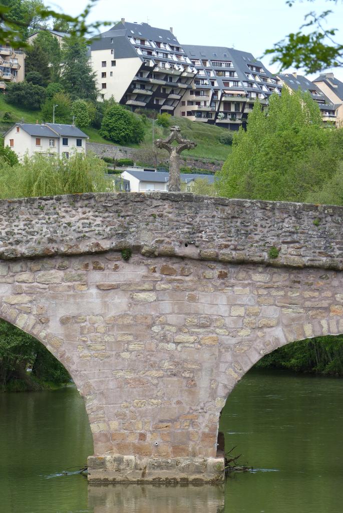 croix du pont du Monastère