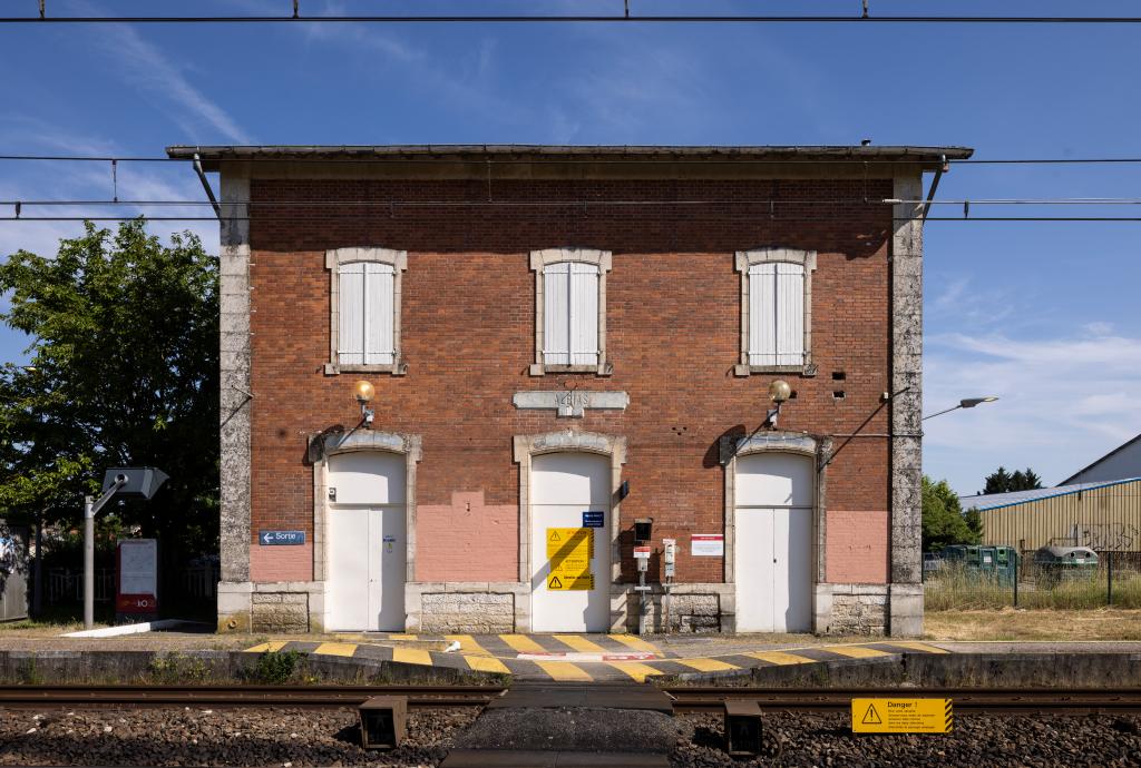 gare de voyageurs