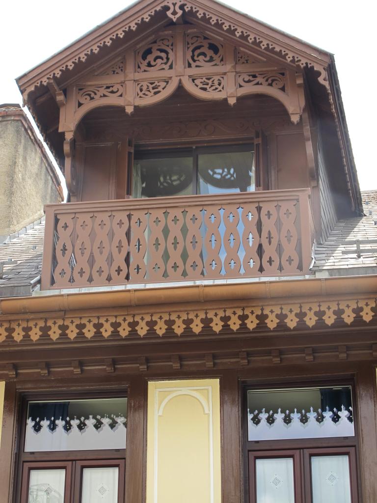 maison dite la maison d'Antoinette