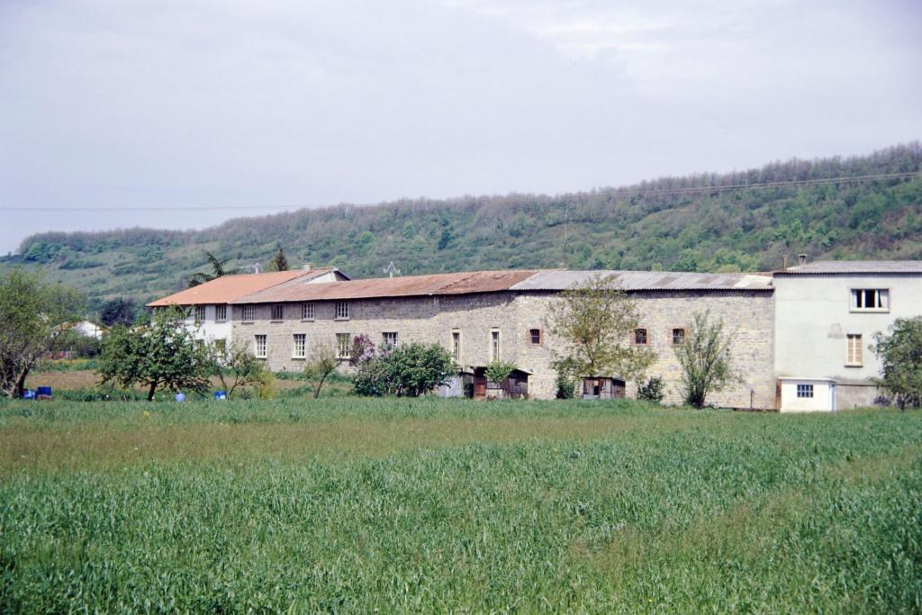 fabrique de peigne en corne Costes-Bez, puis usine de confection plastique Ariélux