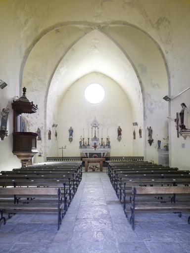 église Saint-Jean-Baptiste de Sorbs