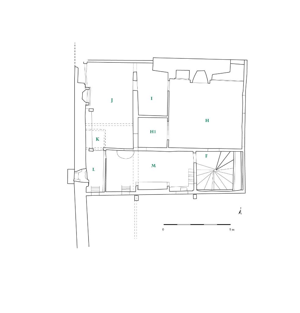 maison dite logis seigneurial