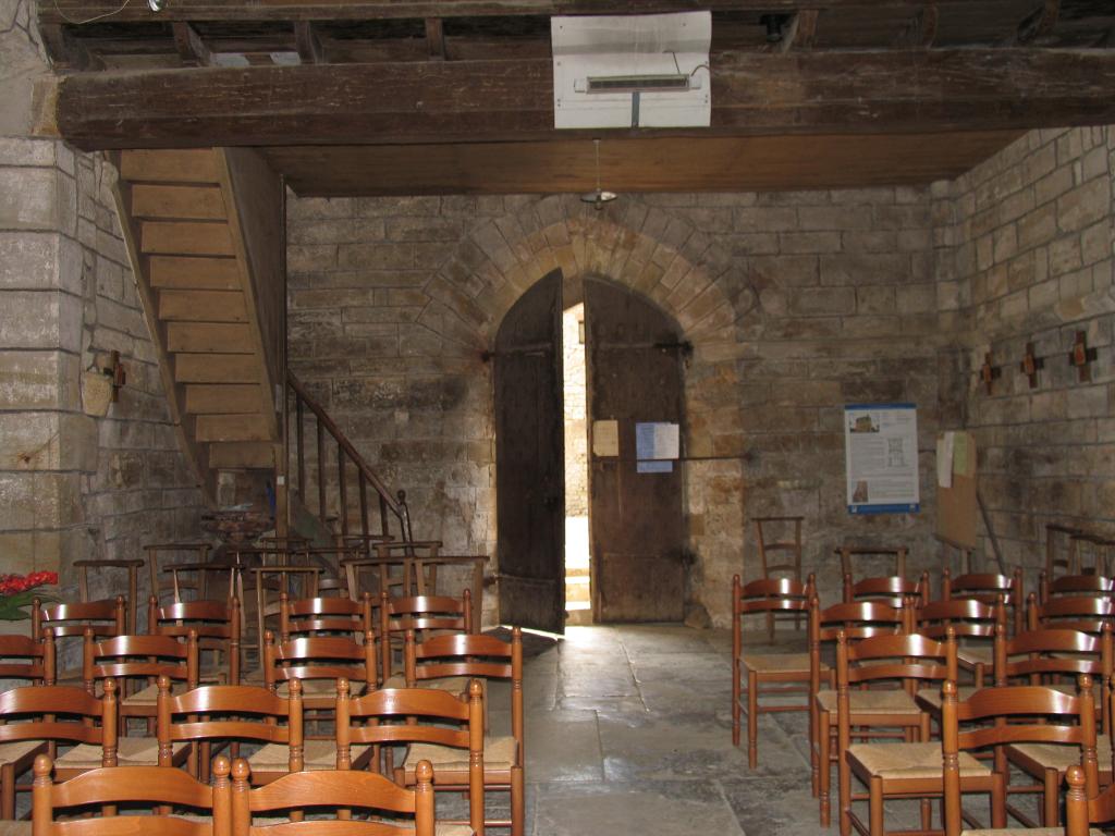 église paroissiale Saint-Martial