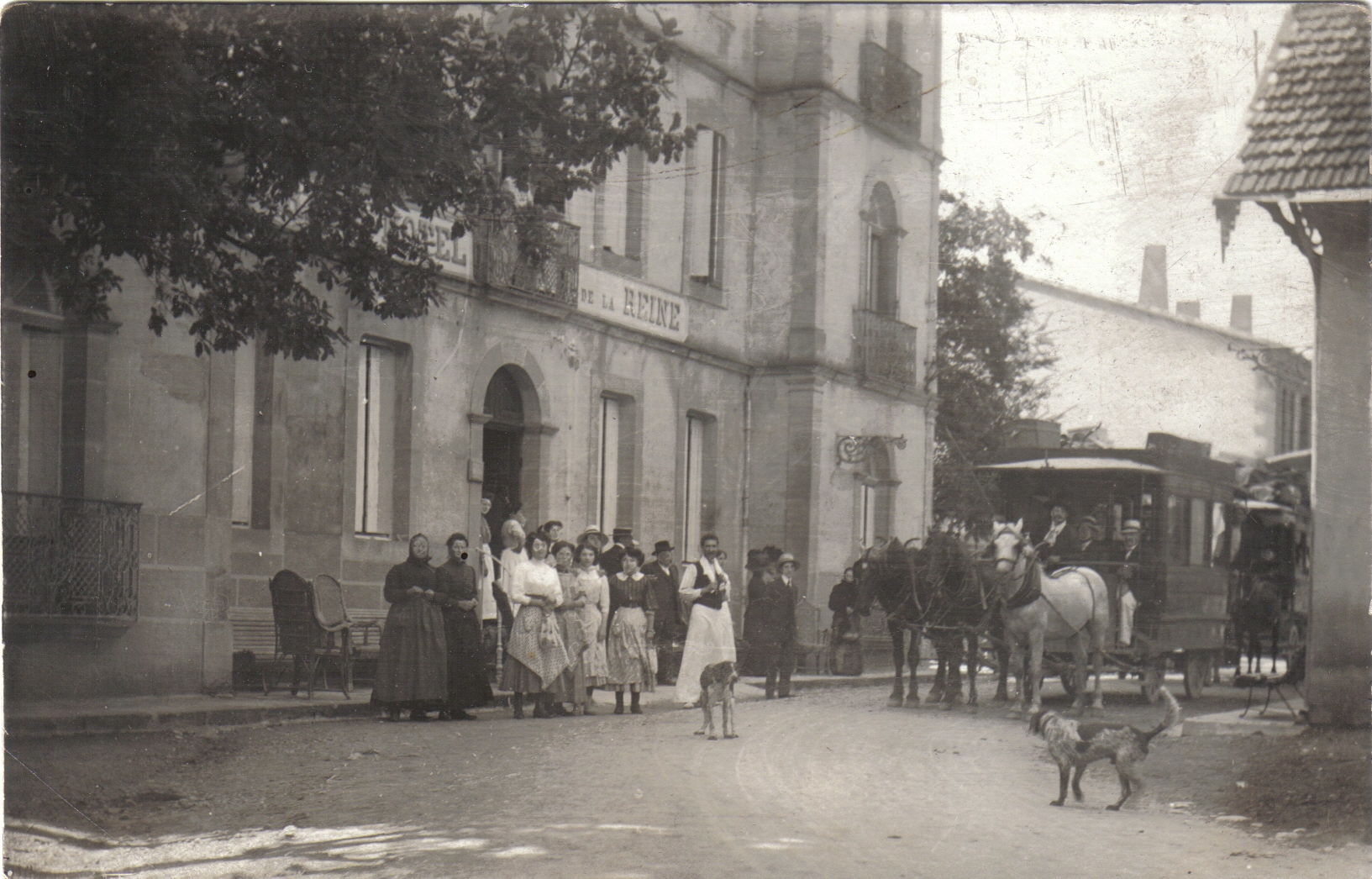 Présentation de la station de Rennes-les-Bains