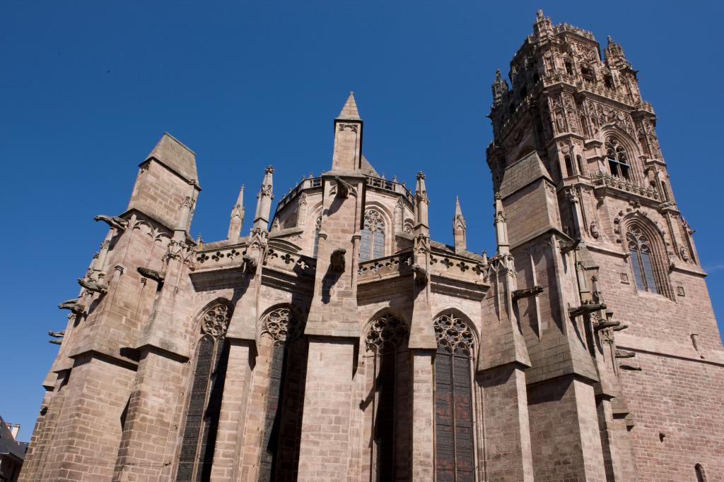 cathédrale Notre-Dame