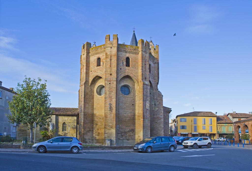 église paroissiale Saint-Adrien