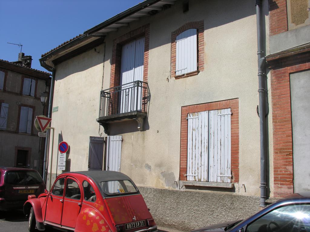 maison