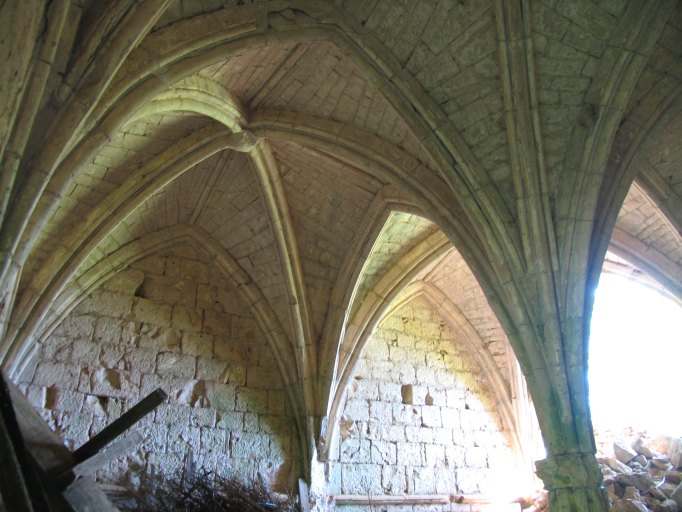 hôpital-Beaulieu , prieuré Sainte-Marie et Saint-Jean-Baptiste de moniales de l'ordre de Malte