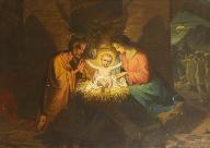 tableau : Nativité