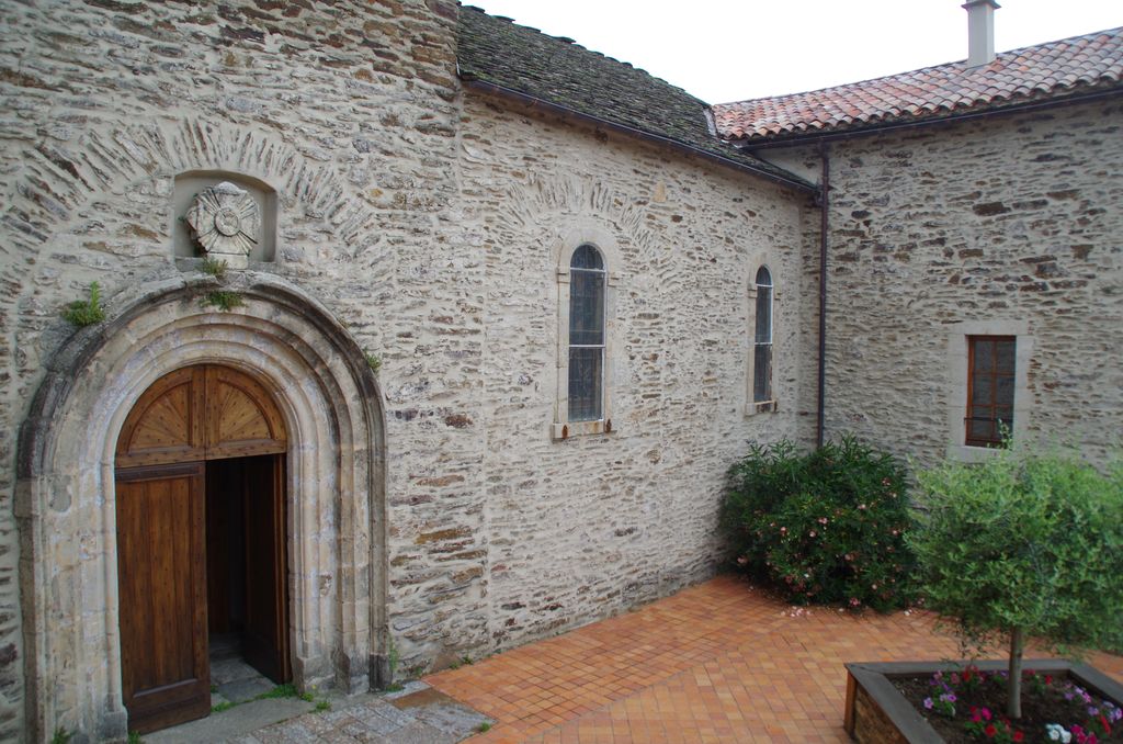 église Notre-Dame de Sénéchas