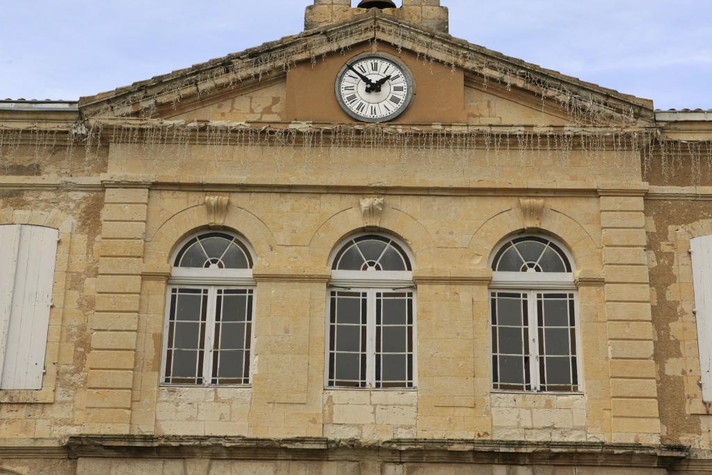 hôpital Narbonne-Pelet