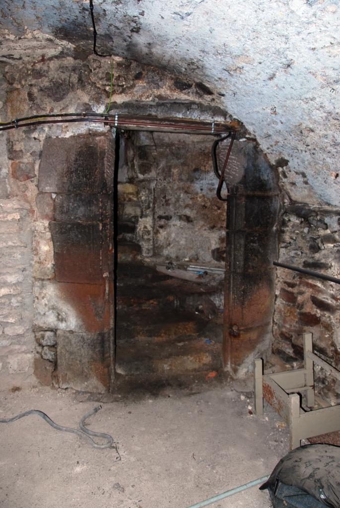 maison d'Austry, puis hôtel Teyssié et maison Rouvellat, actuellement immeubles
