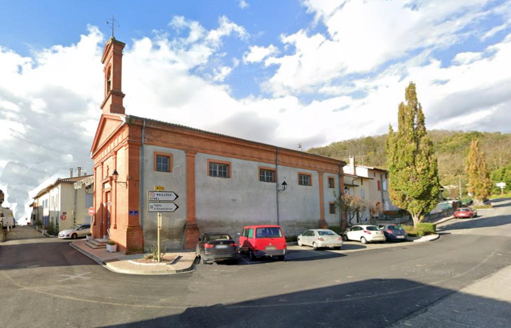 temple protestant