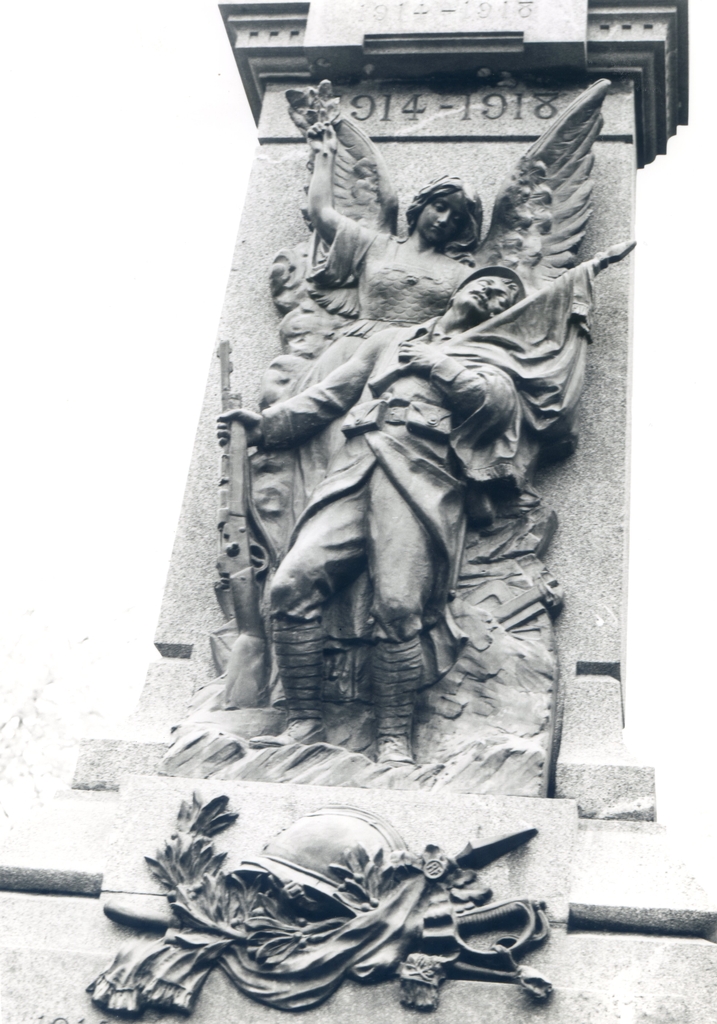 monument aux morts, de la guerre de 1914-1918