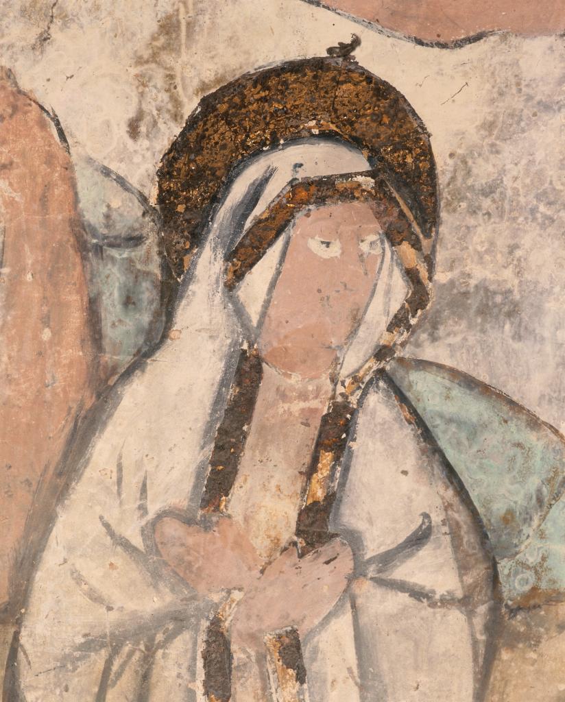 peinture monumentale : La Passion du Christ