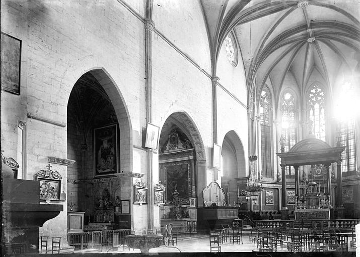 église paroissiale Saint-Pierre
