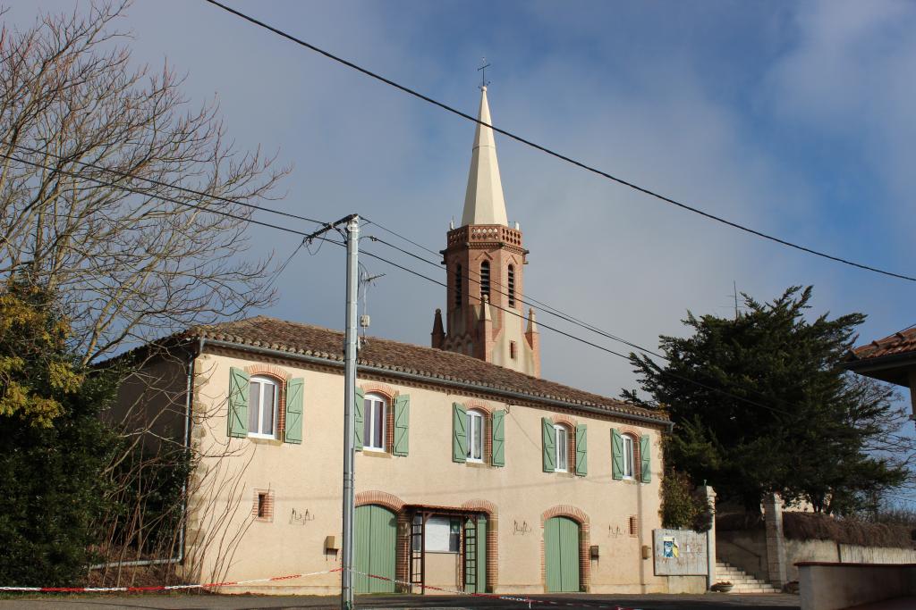 présentation de la commune de Saint-Caprais