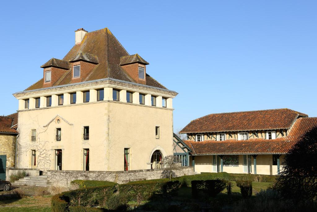 domaine de Bouscassé